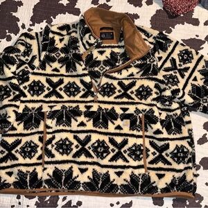 Carhartt Women’s Aztec Zip-Up Sweater